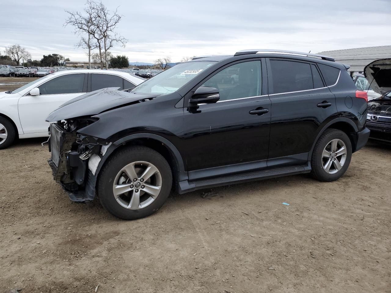 2015 Toyota RAV 4 - Image 1