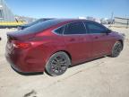 2016 Chrysler 200 Limited იყიდება Wichita-ში, KS - Side