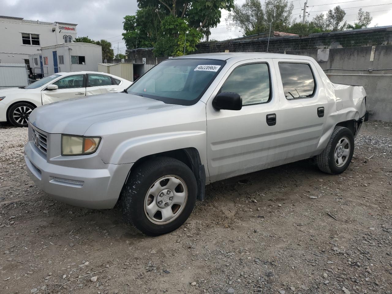 2006 Honda Ridgeline - Image 1