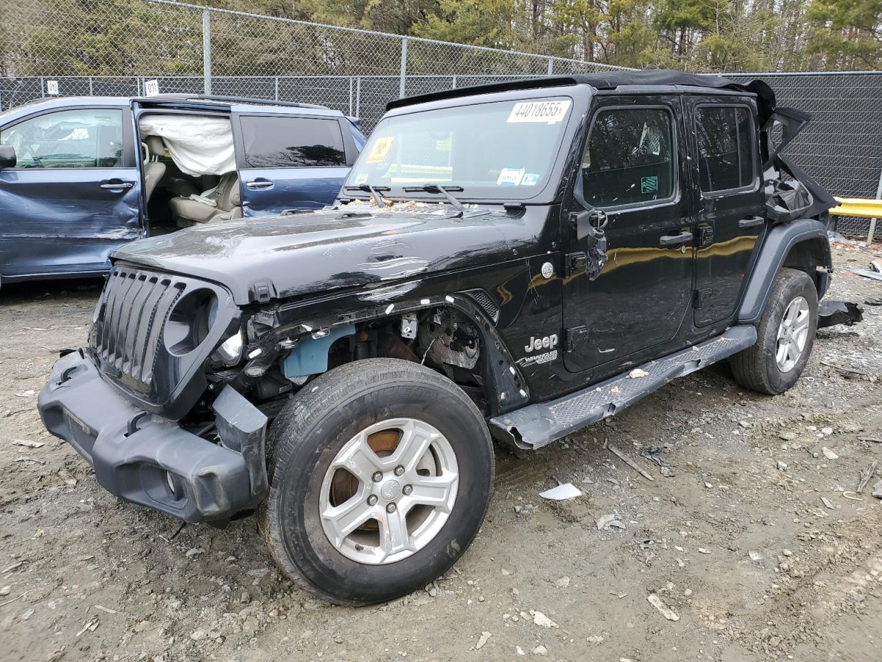 2019 Jeep Wrangler - Image 1
