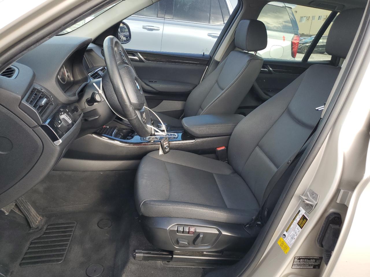 2017 BMW X3 - Image 7
