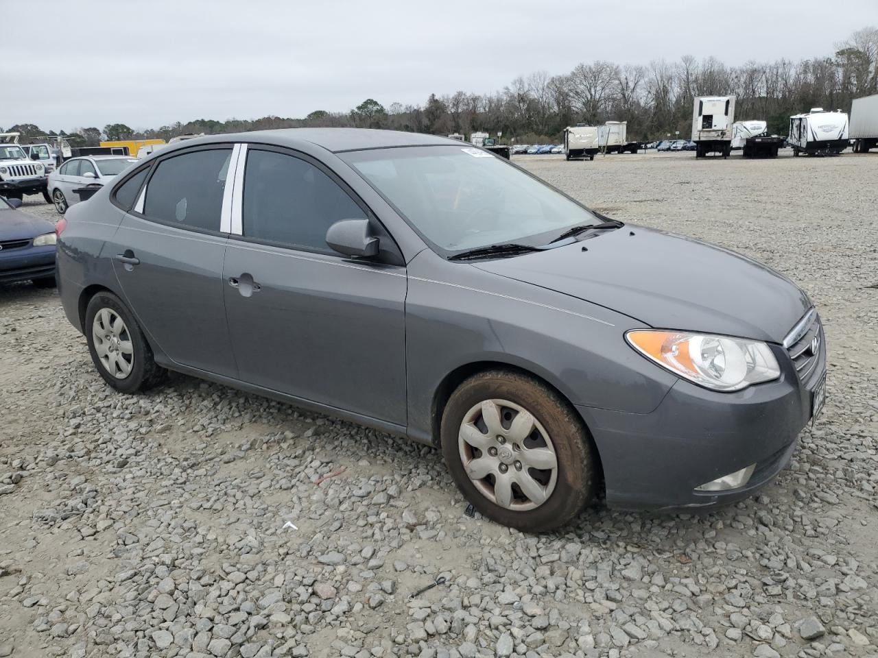 2008 Hyundai Elantra - Image 4