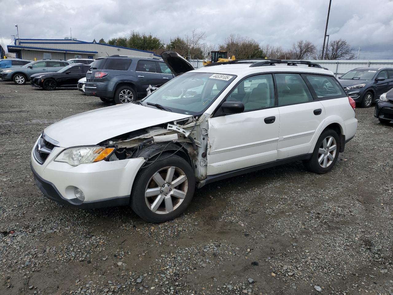 2009 Subaru Outback - Image 1