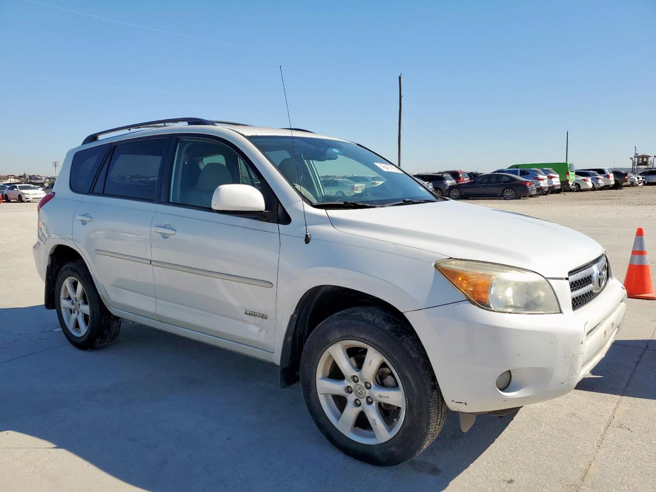 2008 Toyota RAV 4 - Image 4