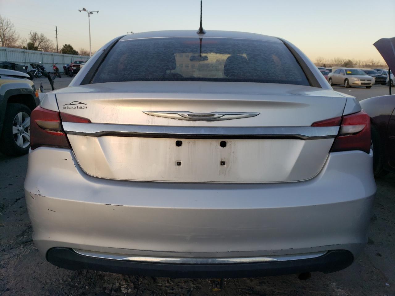 2012 Chrysler 200 - Image 6