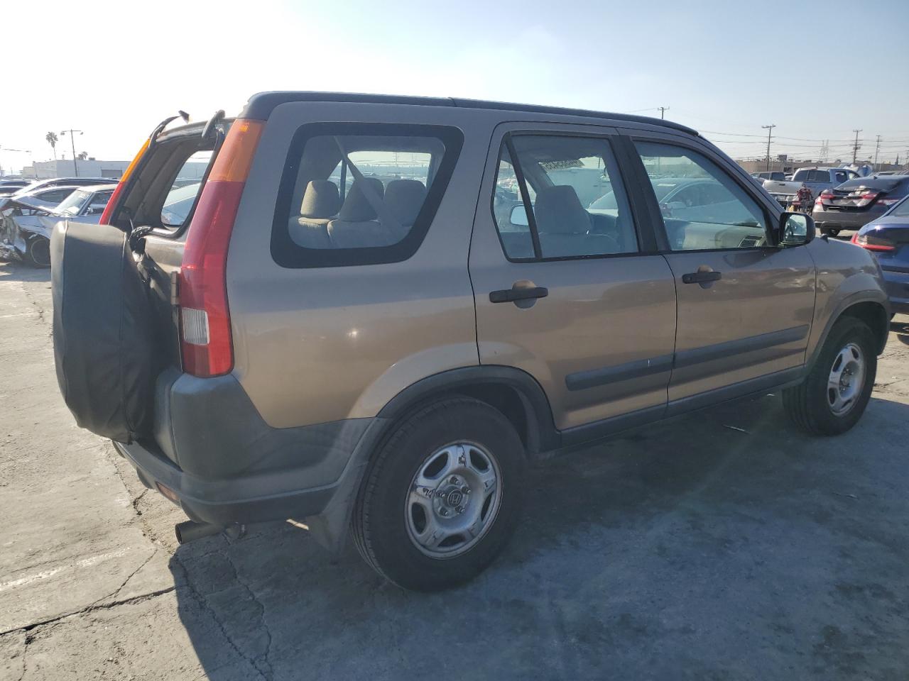 2002 Honda CR-V - Image 3