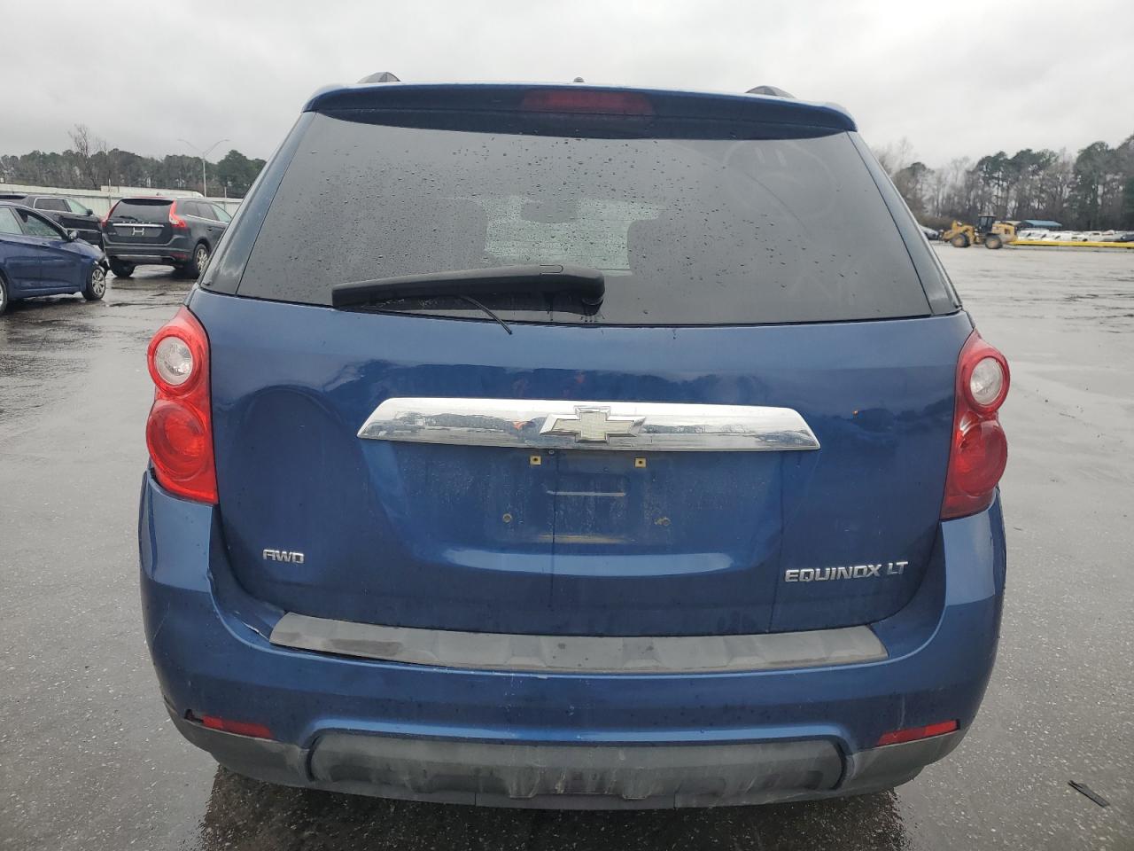 2010 Chevrolet Equinox - Image 6
