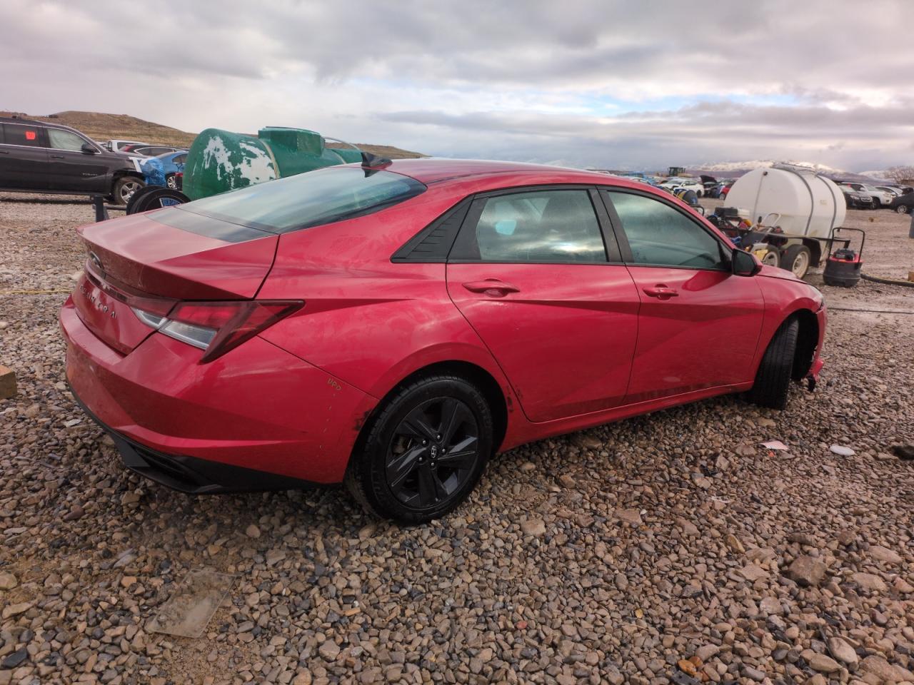 2021 Hyundai Elantra - Image 3