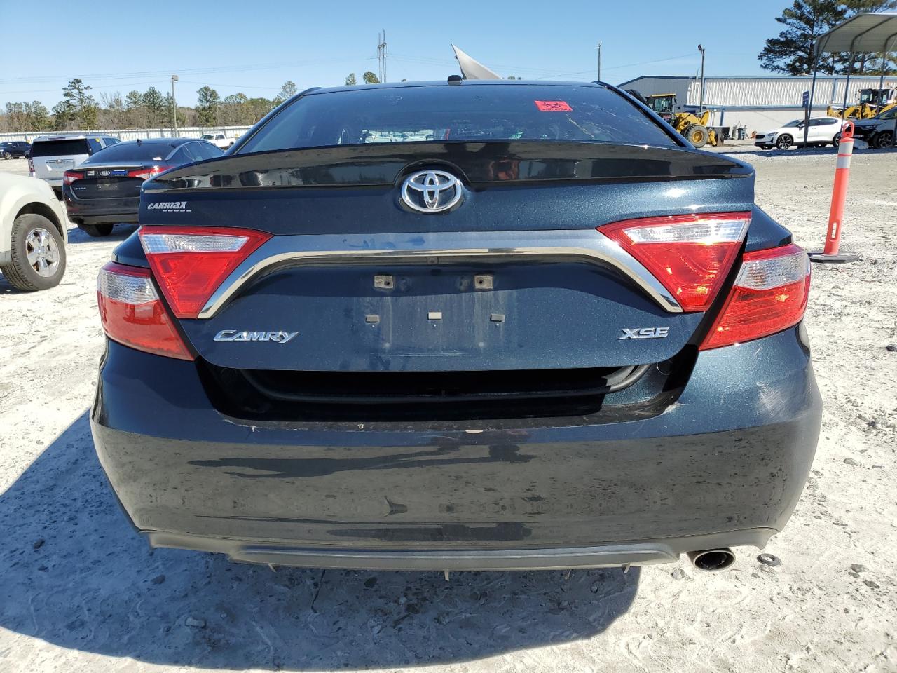 4T1BF1FK9HU322173 TOYOTA CAMRY 2017