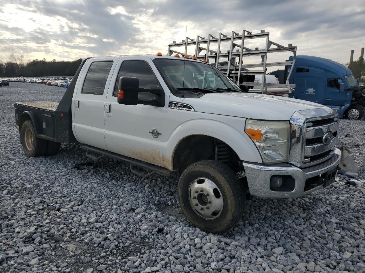 2012 Ford F350 - Image 4