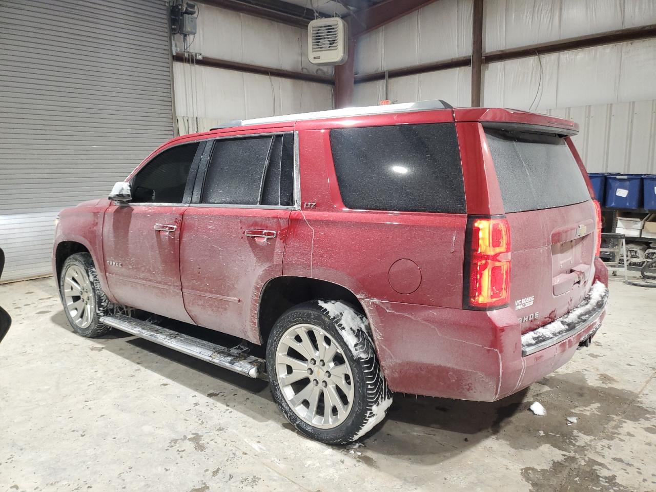 2015 Chevrolet Tahoe - Image 2