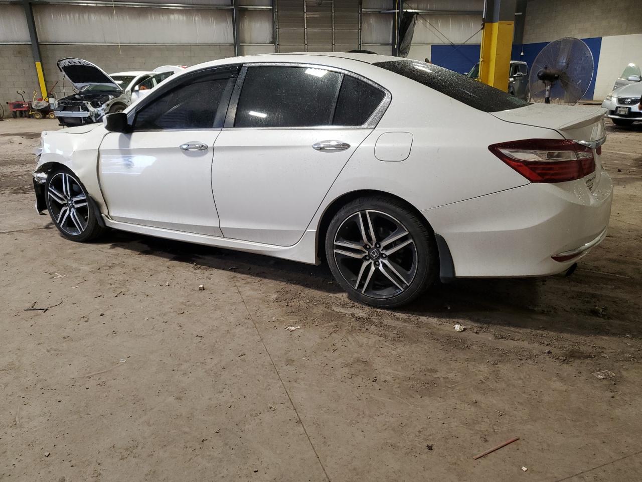 2017 Honda Accord - Image 2