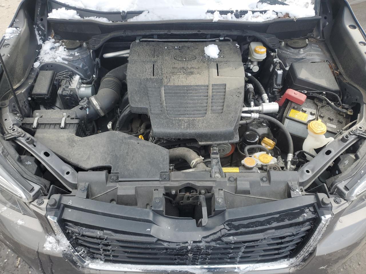 2021 Subaru Forester - Image 12