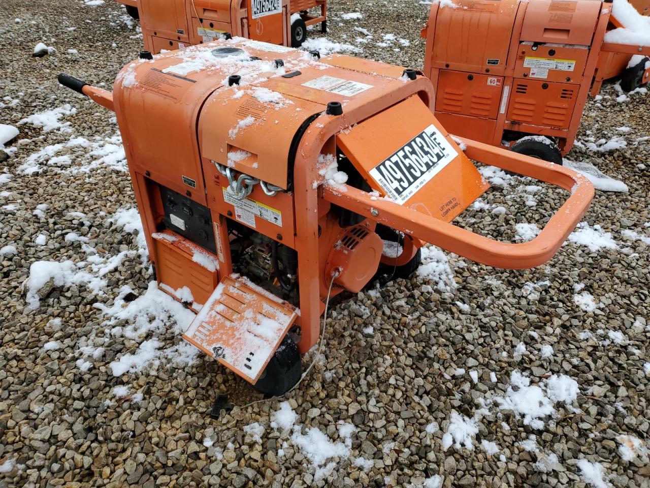 2009 Titan Tg 7500D zu verkaufen in Tanner, AL - Normal Wear