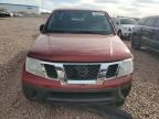 2014 Nissan Frontier S продається в Phoenix, AZ - Front End