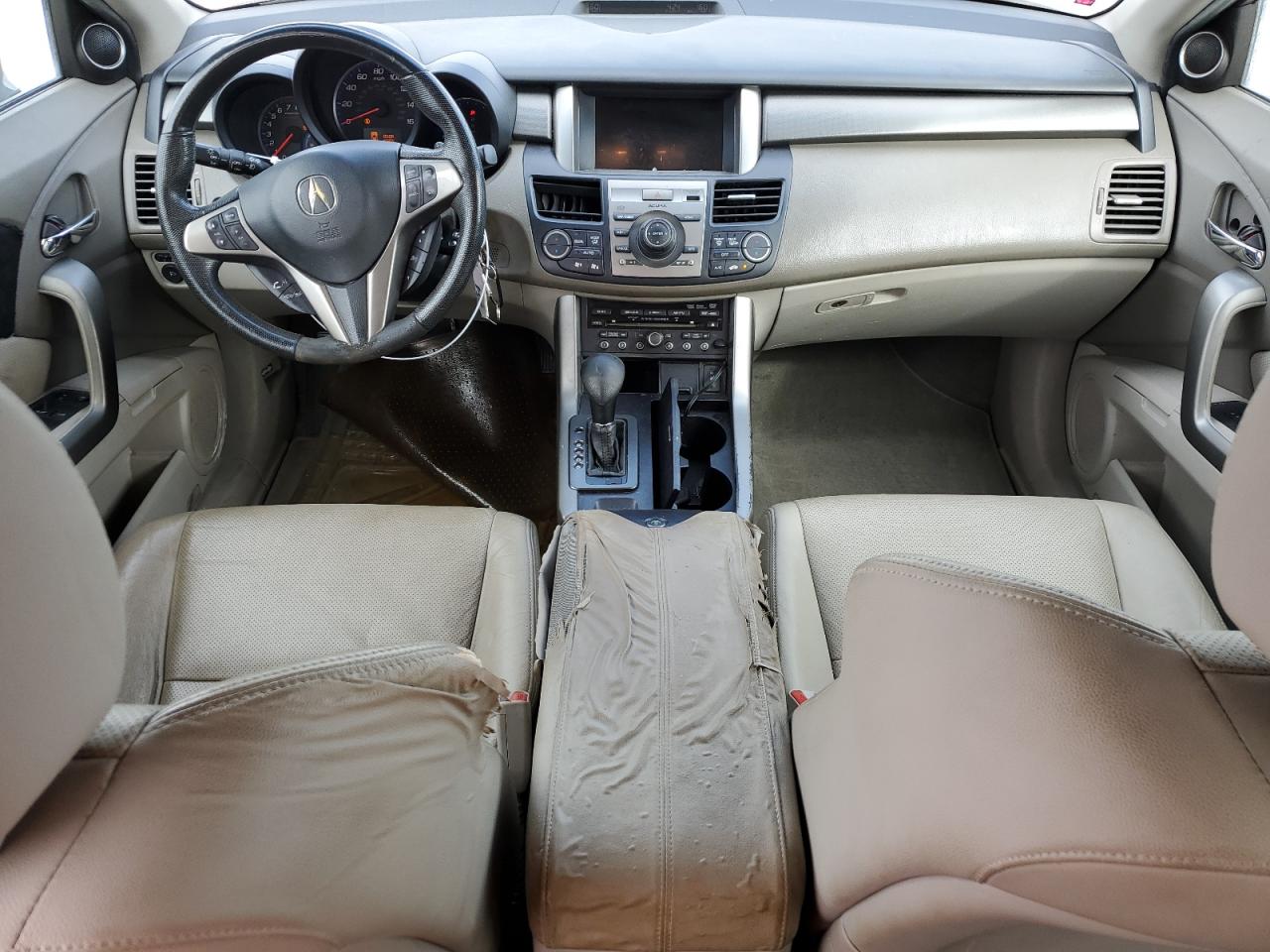 2012 Acura RDX - Image 8