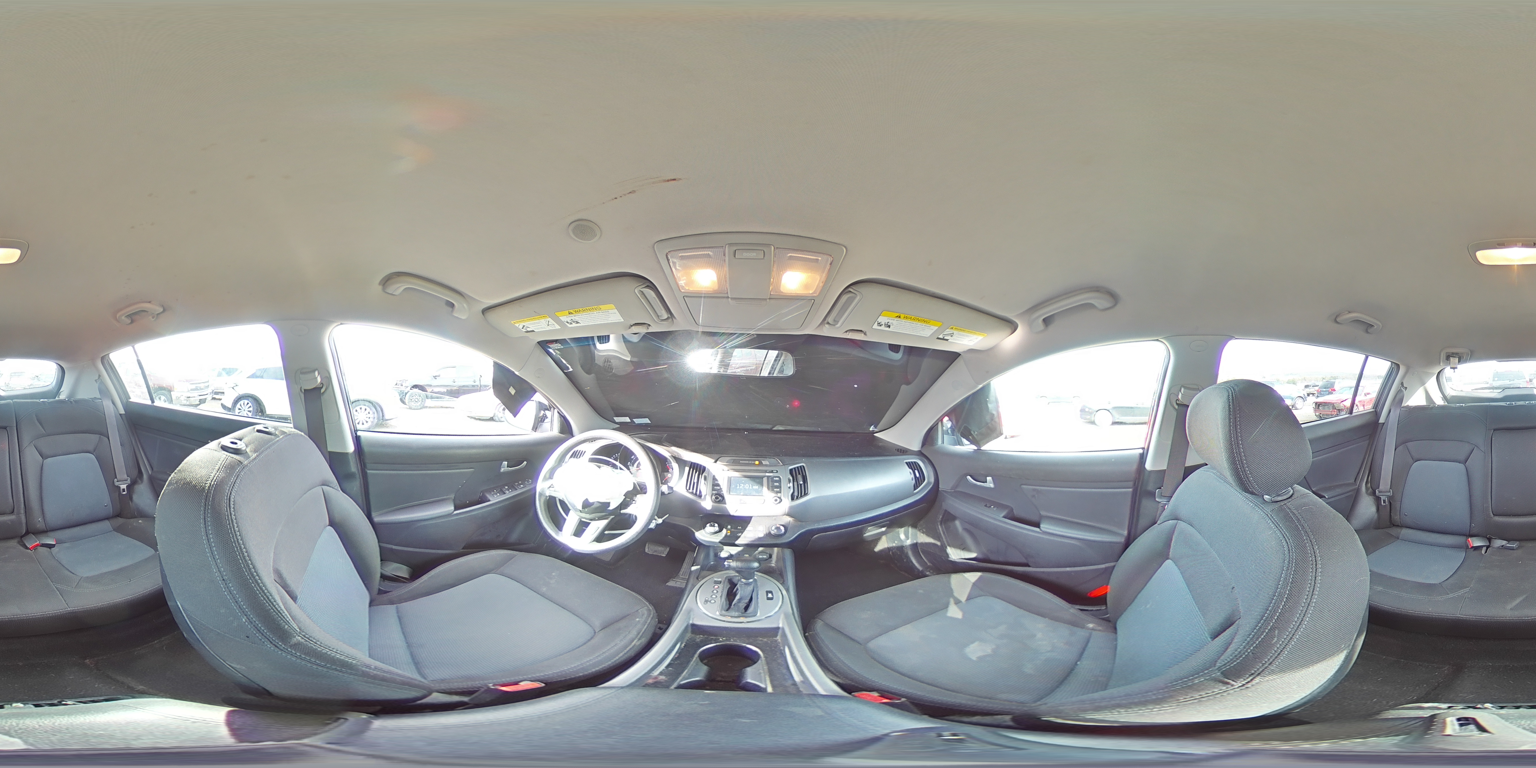 2016 Kia Sportage - Image 13