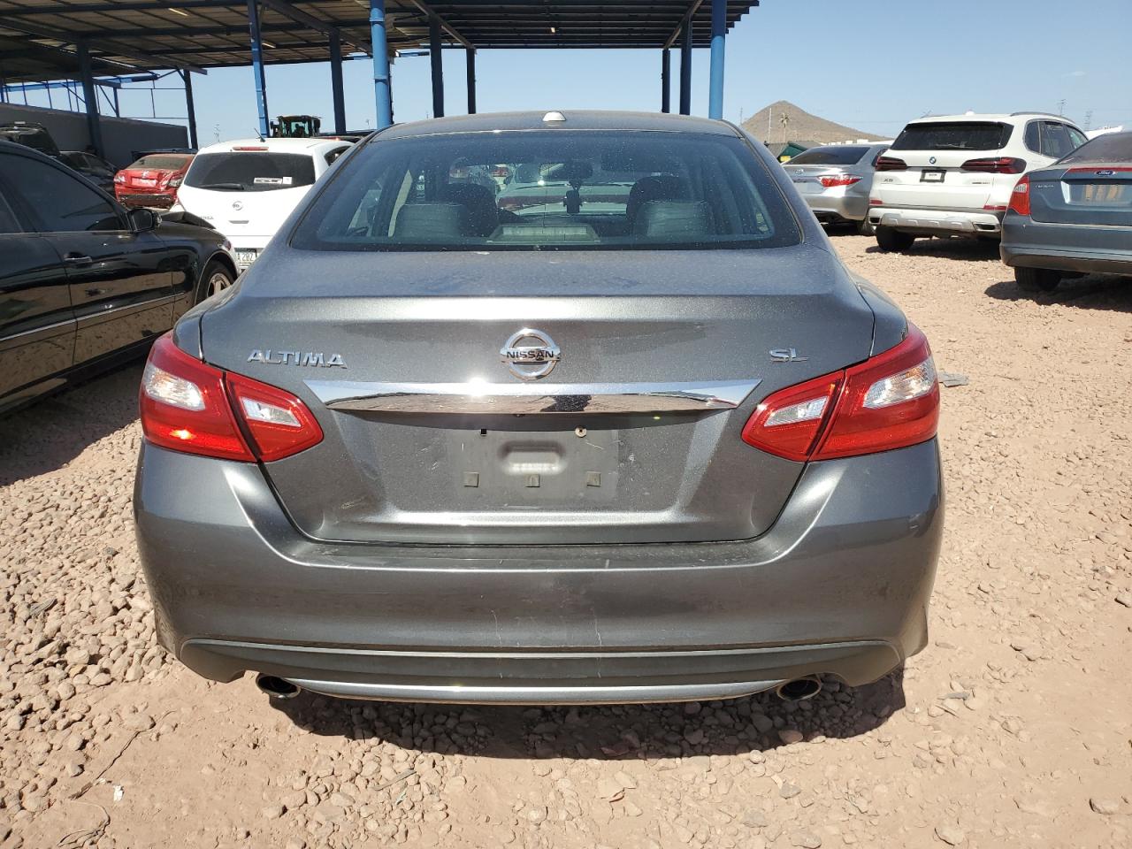 1N4AL3AP0HC151221 NISSAN ALTIMA 2017