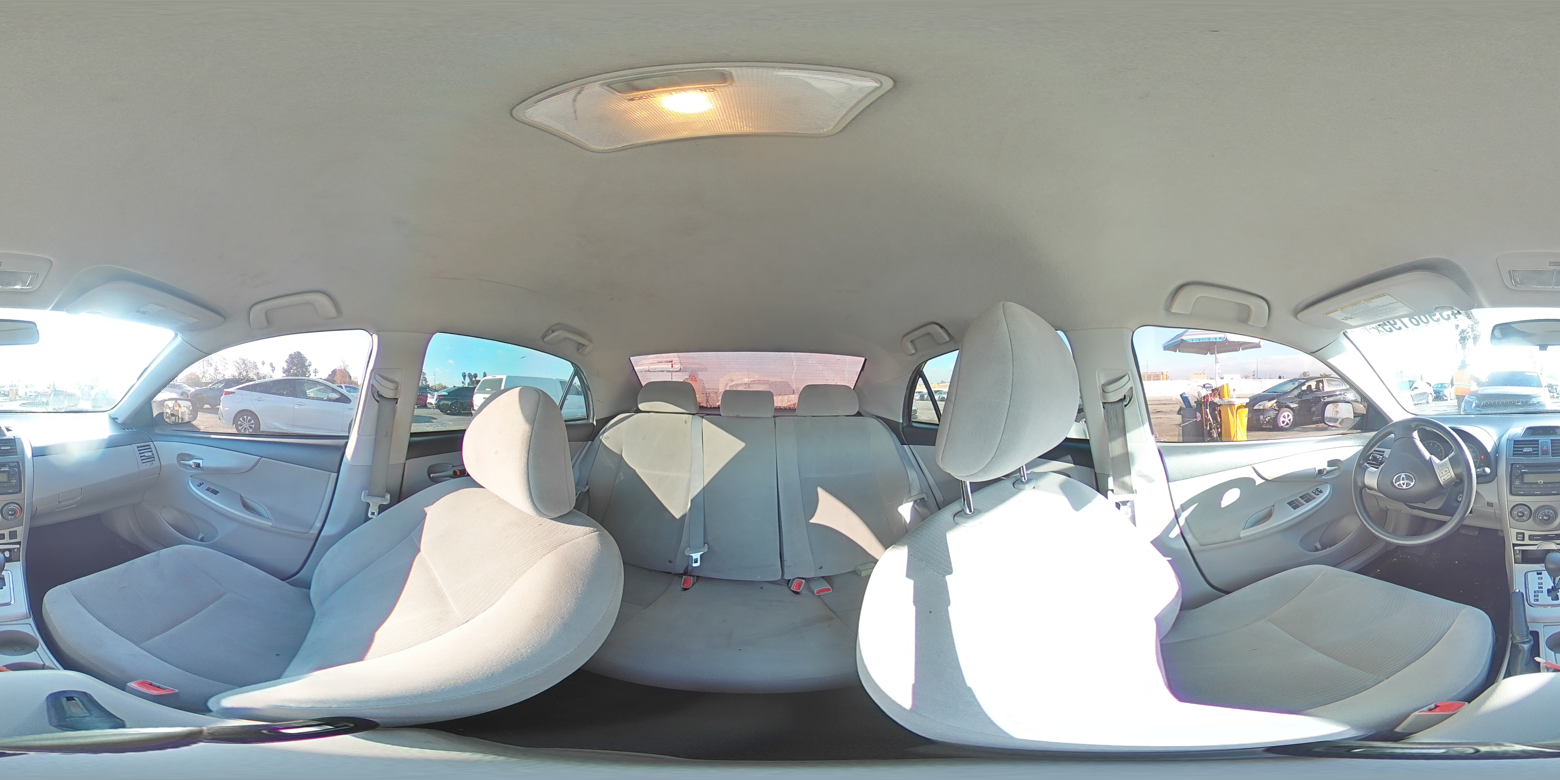 2012 Toyota Corolla - Image 12