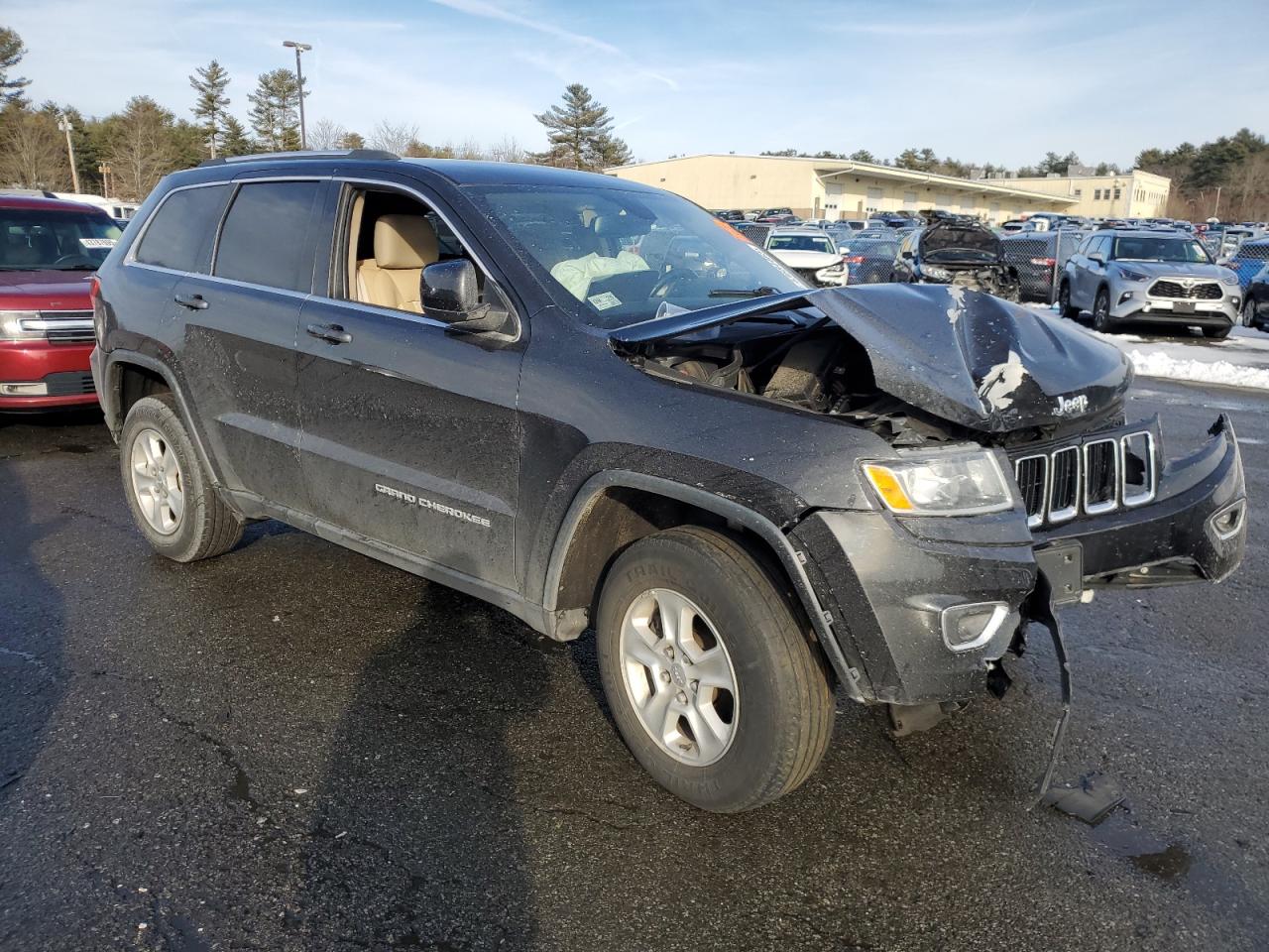 2016 Jeep Grand Cherokee - Image 4