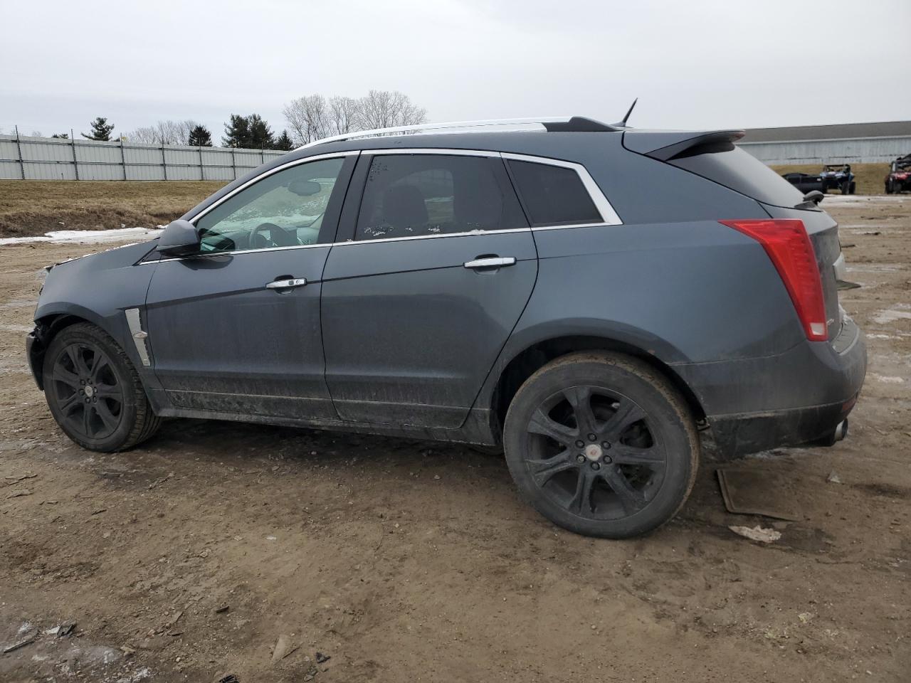 2010 Cadillac SRX - Image 2