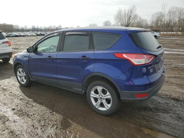Паркетники FORD ESCAPE 2016 Синий