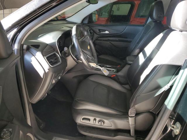  CHEVROLET EQUINOX 2018 Black