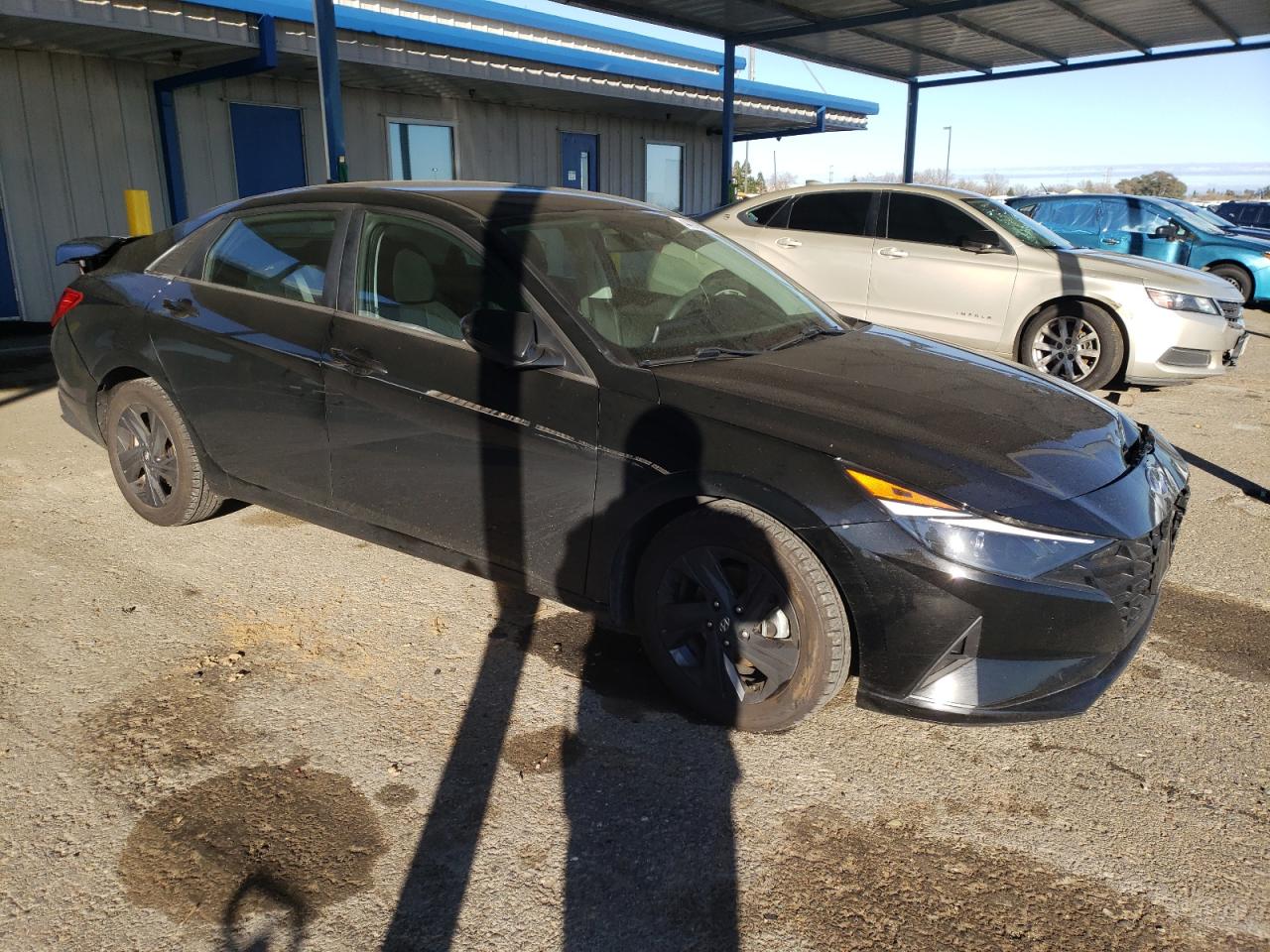 2021 Hyundai Elantra - Image 4