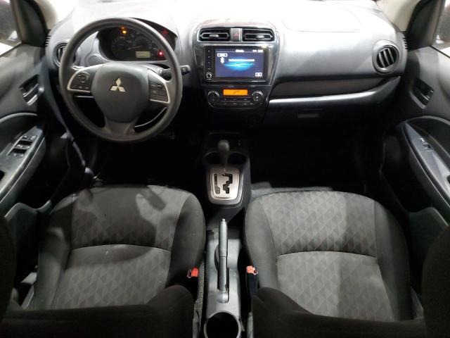  MITSUBISHI MIRAGE 2021 Red