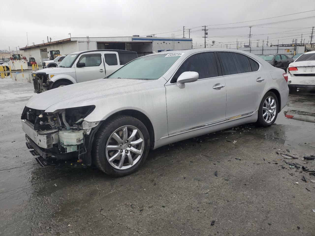 2007 Lexus LS - Image 1