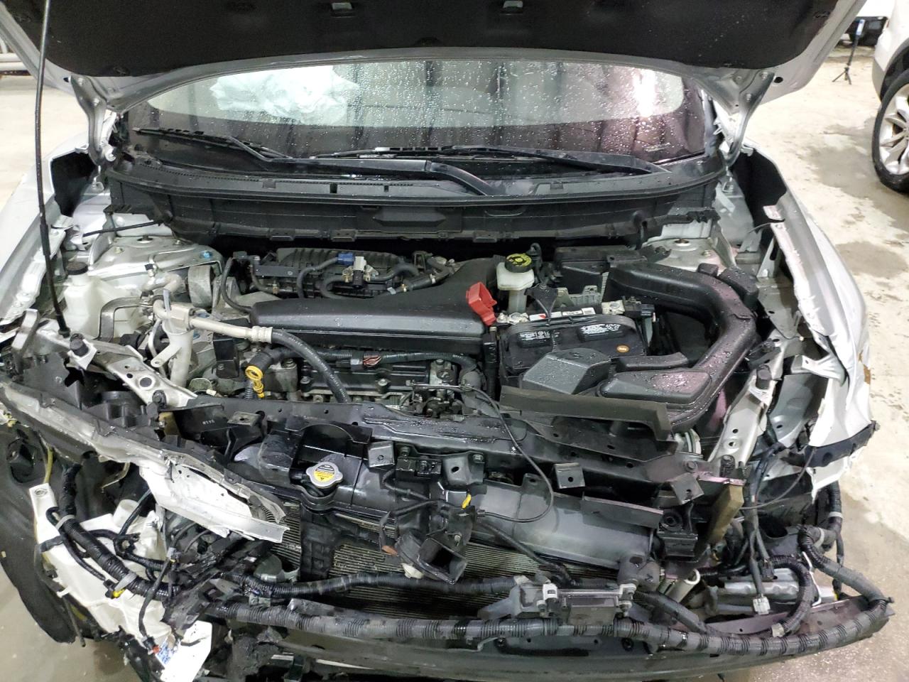 JN8AT2MV1LW138763 NISSAN ROGUE 2020