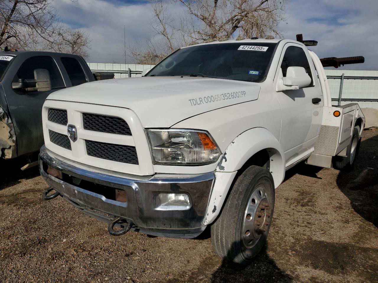 2014 Ram 4500 продається в Littleton, CO - Vandalism