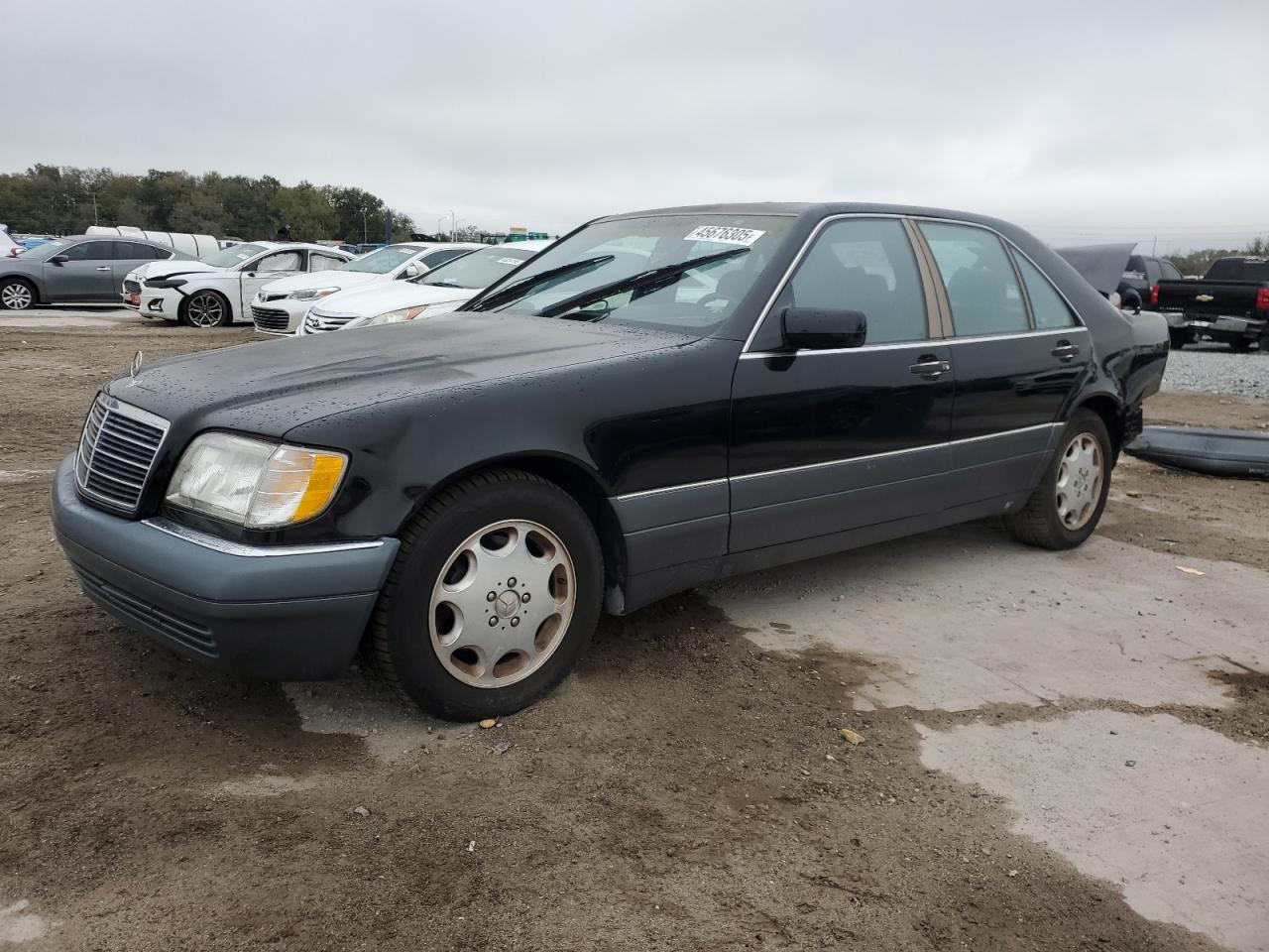 1995 Mercedes-Benz S-klasse - Image 1