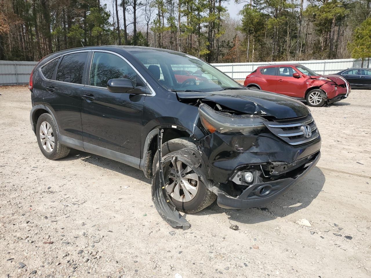 2014 Honda CR-V - Image 4