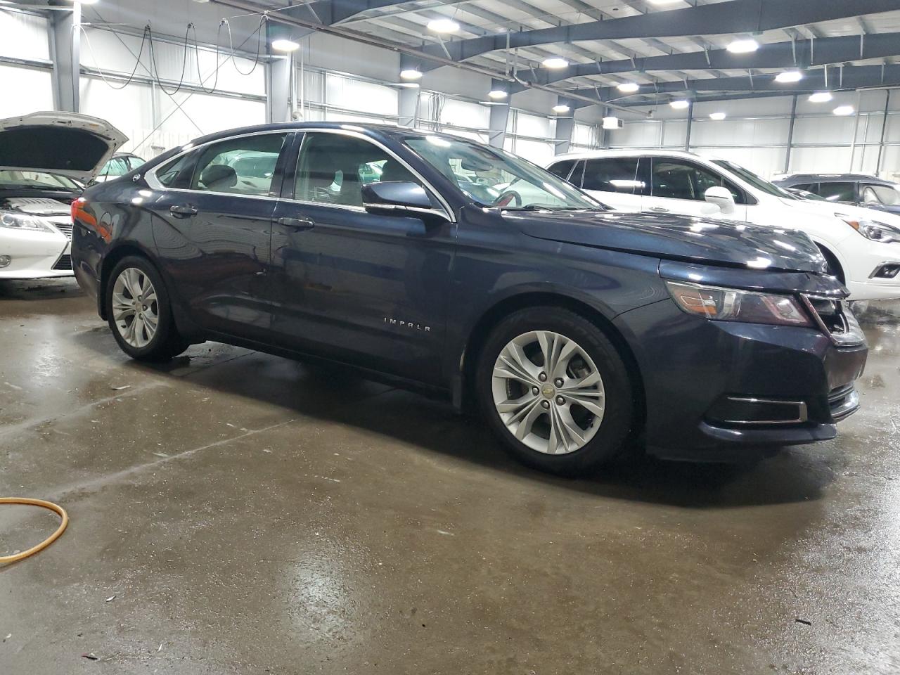 2014 Chevrolet Impala - Image 4