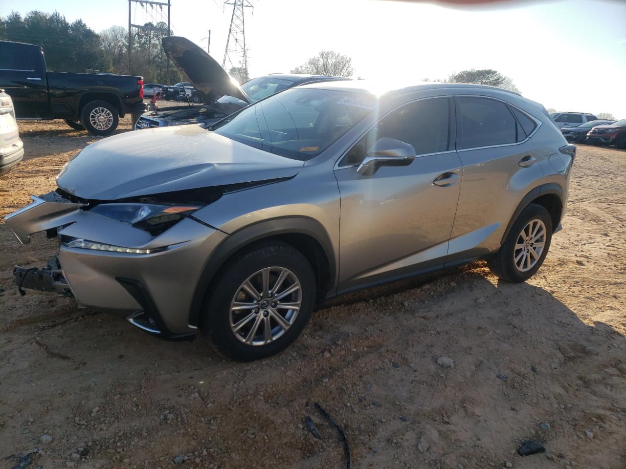 2020 Lexus NX - Image 1