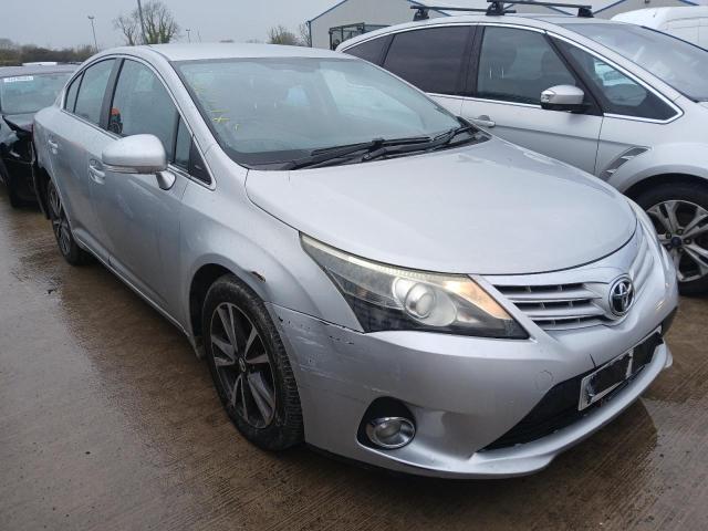 2013 TOYOTA AVENSIS IC