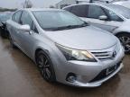 2013 TOYOTA AVENSIS IC for sale at Copart SANDY