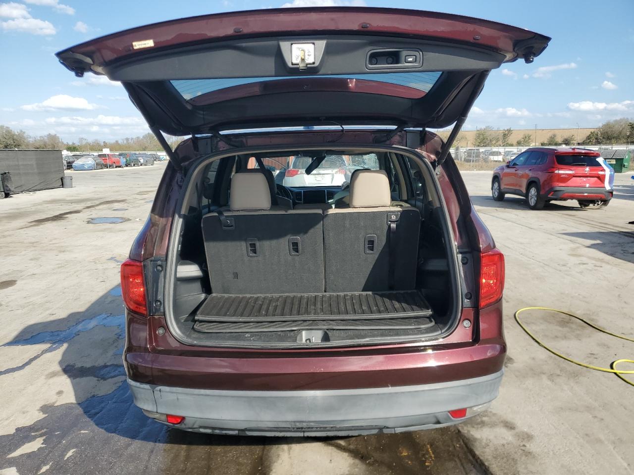 2016 Honda Pilot - Image 6
