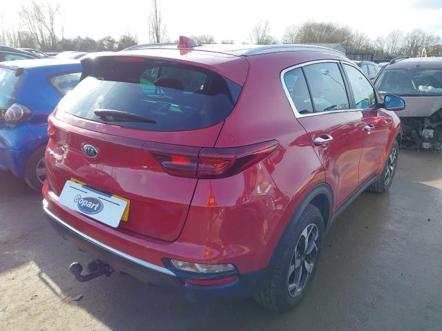 2020 KIA SPORTAGE 2