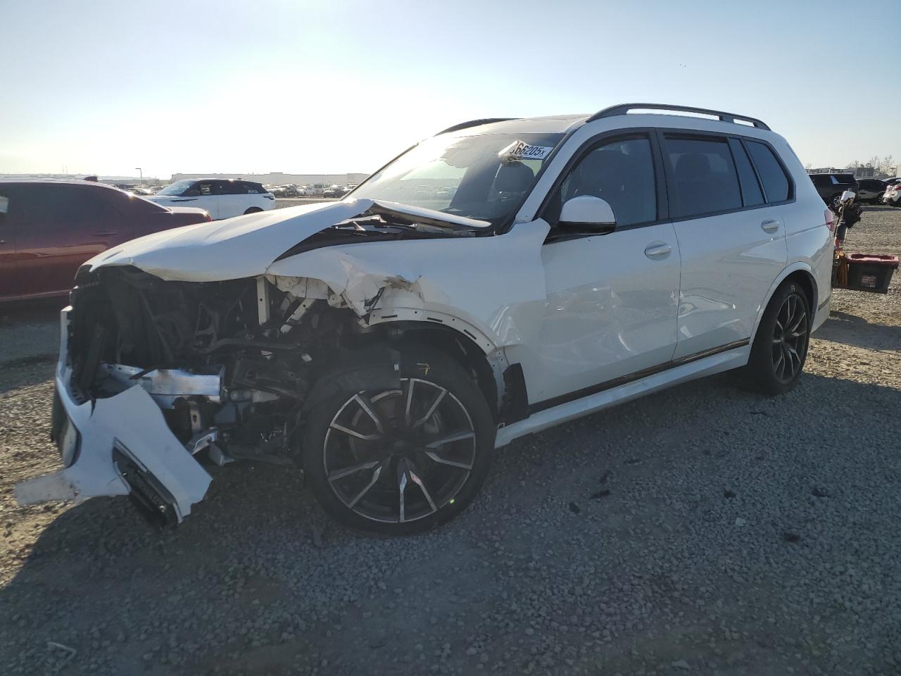 2021 Bmw X7 Xdrive40I for Sale in San Diego, CA - Front End