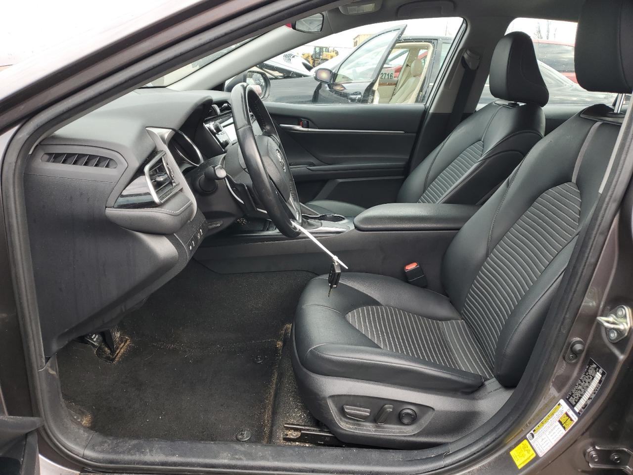 2020 Toyota Camry - Image 7