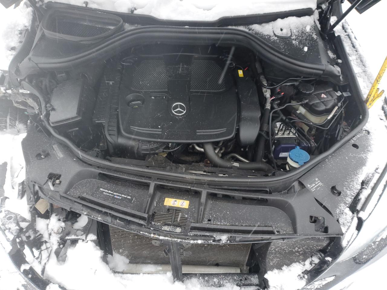 2016 Mercedes-Benz GLE - Image 14