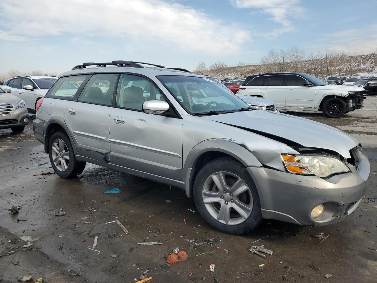 2006 Subaru Outback - Image 4