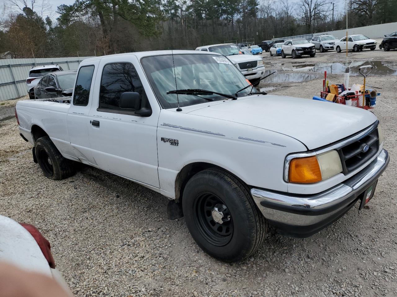 1996 Ford Ranger - Image 4