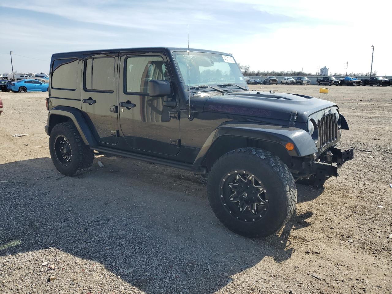 2016 Jeep Wrangler - Image 4