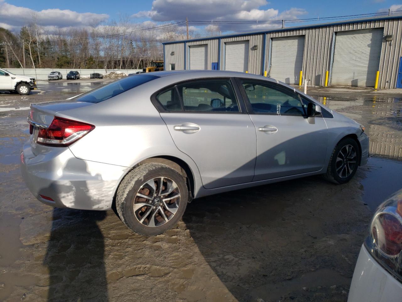 2013 Honda Civic - Image 3