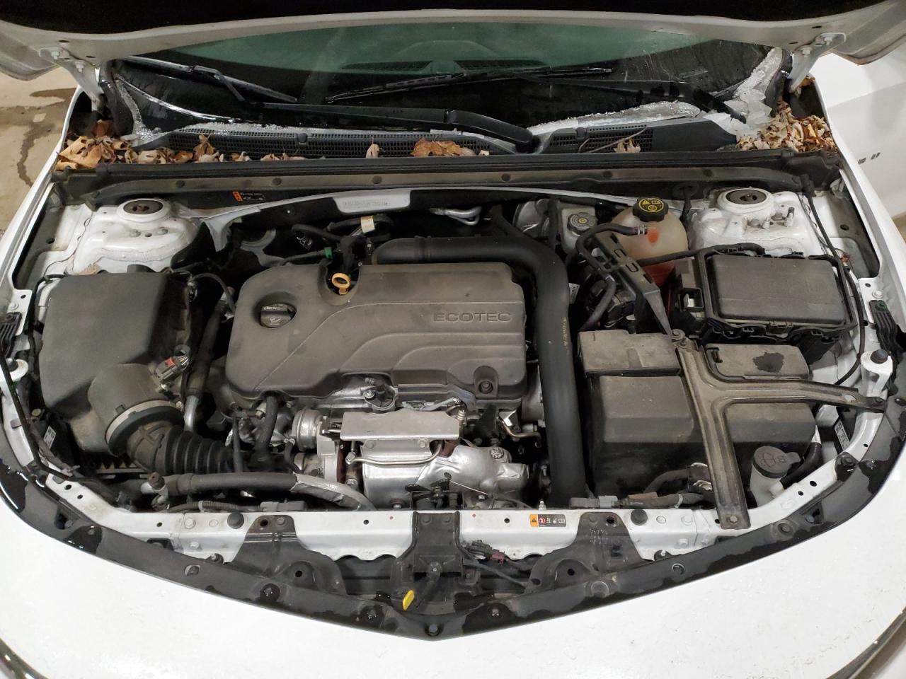 1G1ZD5ST1KF215220 CHEVROLET MALIBU 2019