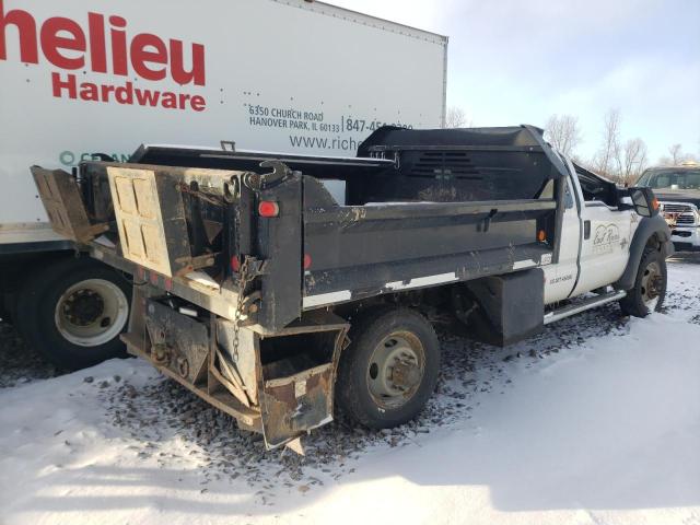 2015 FORD F550 SUPER DUTY