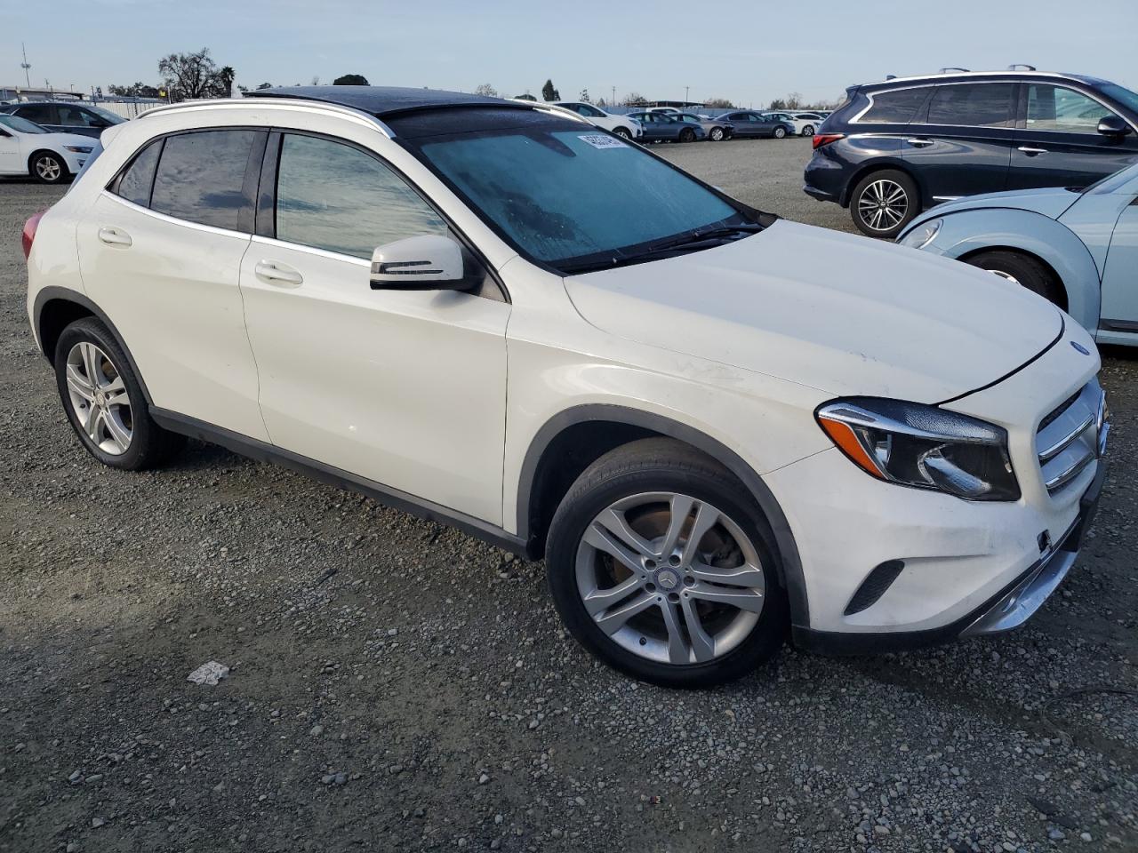 2017 Mercedes-Benz GLA-klasse - Image 4